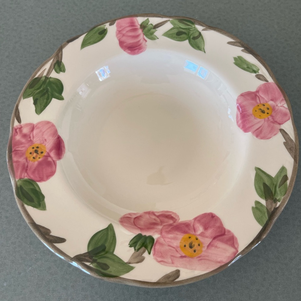 Franciscan Desert Rose small bowl